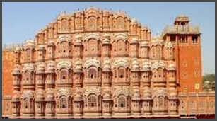 Indian Parliament House 