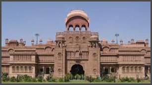 Indian Parliament House 