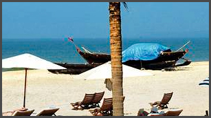 Baga Beach