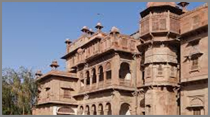 Indian Parliament House 
