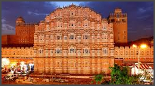 Indian Parliament House 