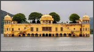 Indian Parliament House 