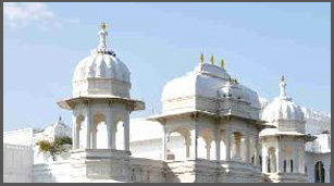 Indian Parliament House 