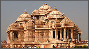 Indian Parliament House 