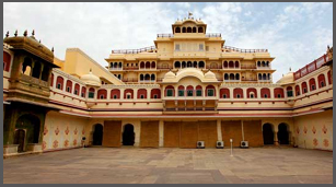 Indian Parliament House 