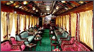 Train Tour